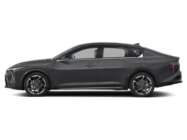 New 2026 Interstellar Gray Kia GT-Line image 3
