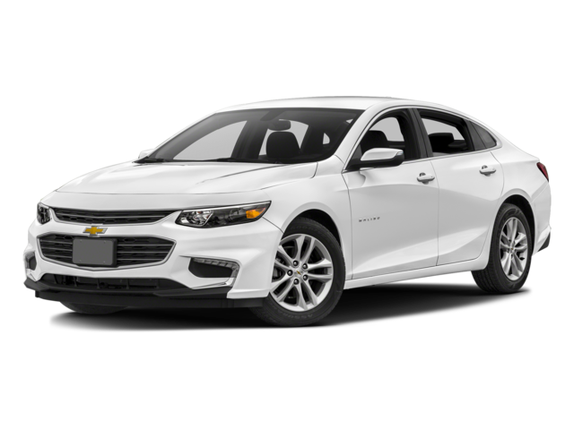 2017 Chevrolet Malibu 1LT