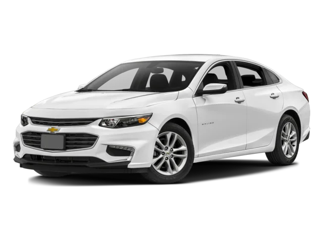 Used 2017 White Chevrolet LT image 1