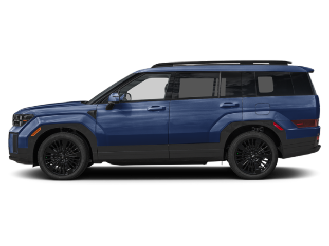 New 2027 Atlantis Blue Hyundai Calligraphy image 3