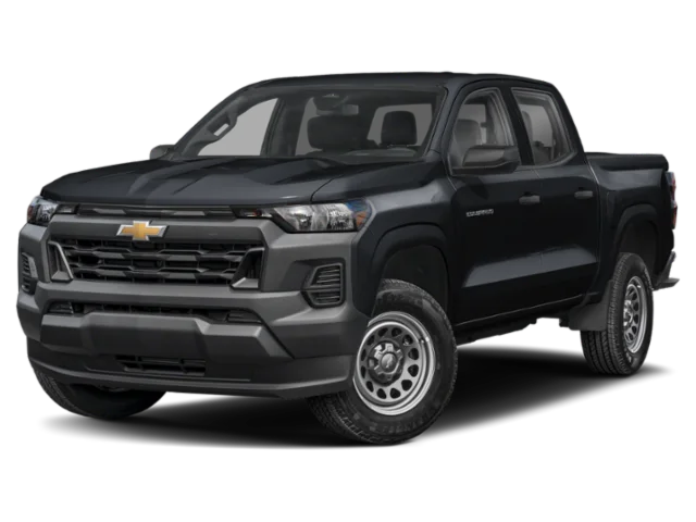 New 2026 Black Chevrolet 4WD Crew Cab Trail Boss image 7
