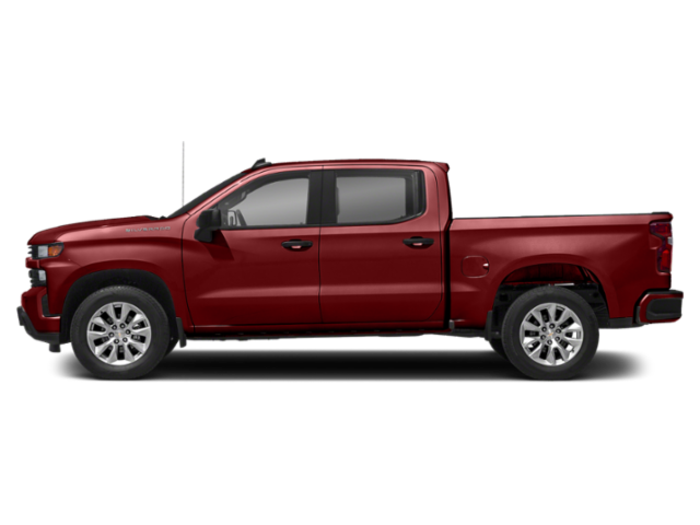 Used 2020 Red Chevrolet Custom image 5