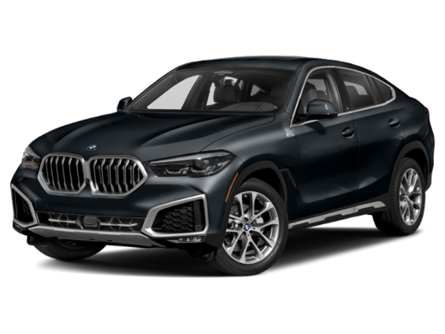 Used 2022 Carbon Black Metallic BMW xDrive40i image 1