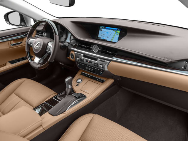 Used 2016 Silver Lexus 350 image 13