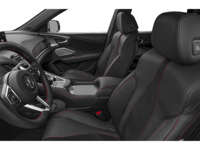 Used 2022 Apex Blue Pearl Acura A-Spec Advance Package image 14