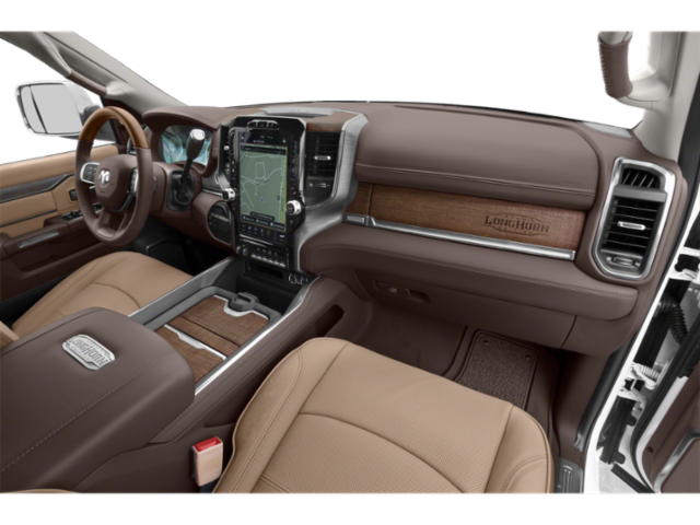 Used 2019 Black Ram Laramie Longhorn image 12
