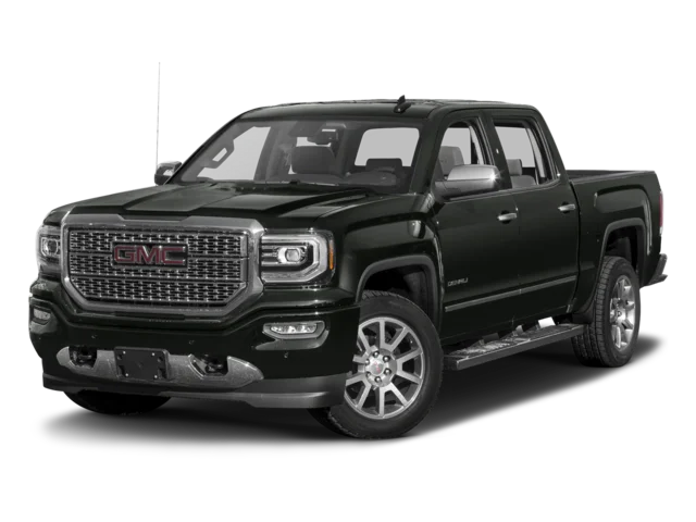 Used 2018 Gray GMC Denali image 1