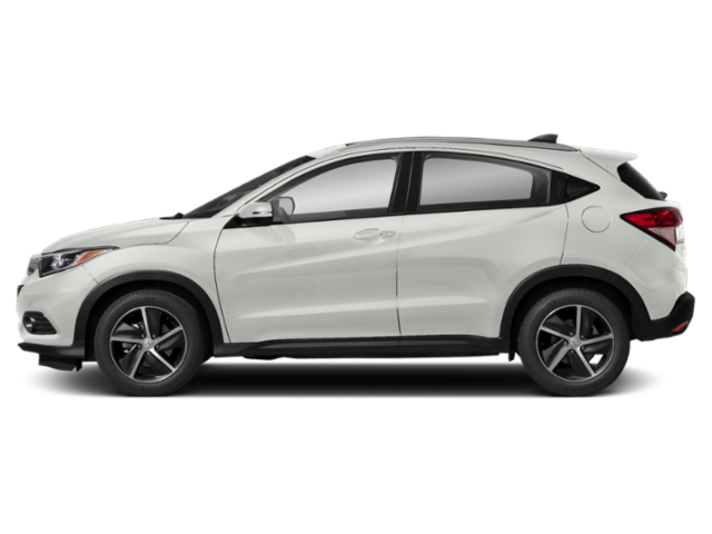 Used 2022 Platinum White Pearl Honda EX image 4