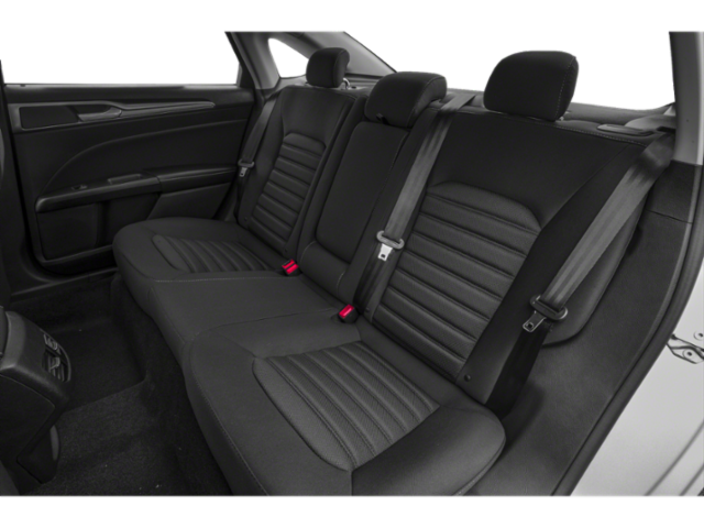 Used 2020 Agate Black Metallic Ford SE image 10