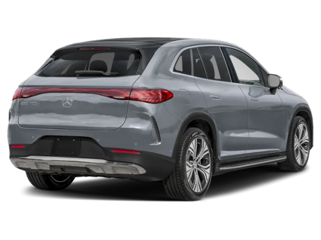 New 2026 Selenite Grey Metallic Mercedes-Benz EQE 320 image 2