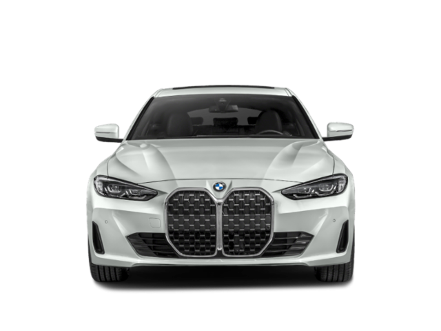 Used 2024 Skyscraper Gray Metallic BMW 430i xDrive image 4