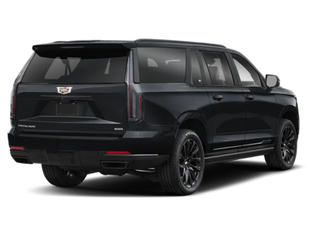 New 2027 Black Raven Cadillac 4WD Platinum Sport image 2