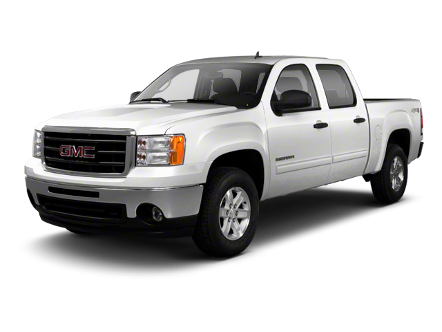 Used 2013 Silver GMC SLT image 1