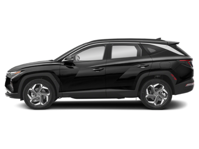 Used 2023 Phantom Black Hyundai Limited image 3