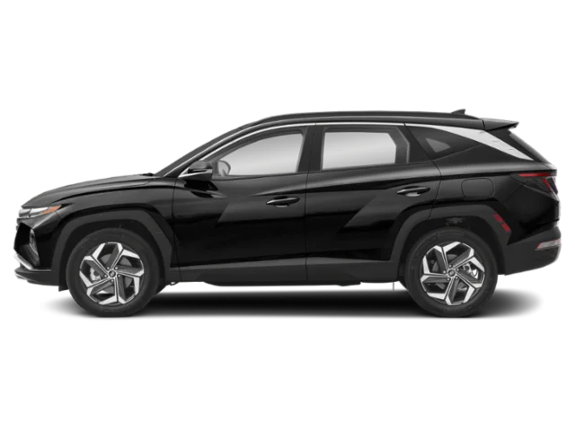 Used 2023 Phantom Black Hyundai Limited image 9