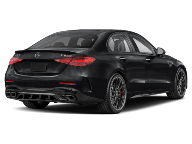 New 2026 Black Mercedes-Benz AMG® C 63 S E Performance image 7