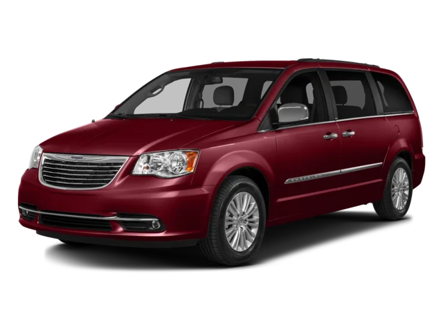 2016 Chrysler Town & Country