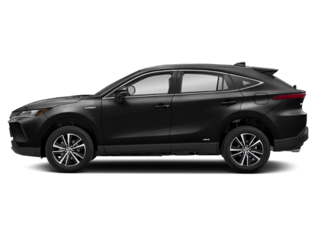 Used 2021 Black Toyota LE image 4