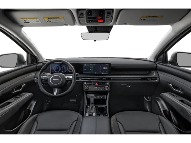 New 2026 Gray Hyundai SEL Plus image 5