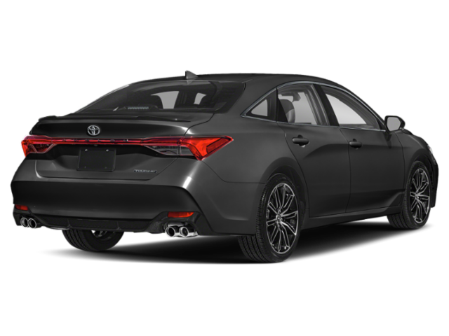 Used 2022 Harbor Gray Metallic Toyota Touring image 8