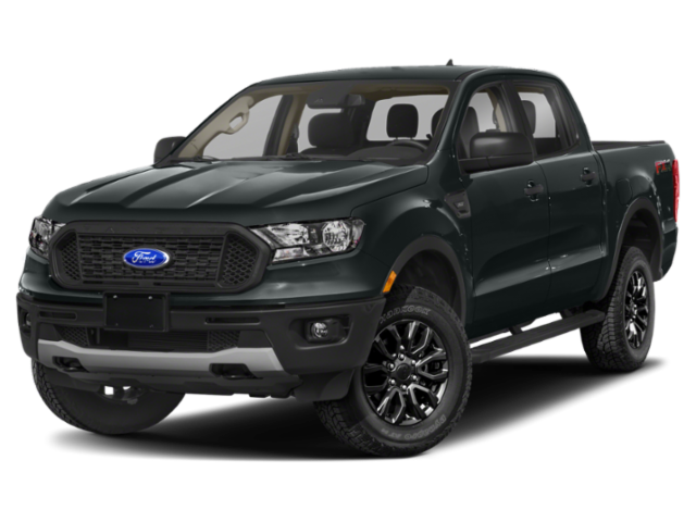 Used 2022 Beige Ford XLT image 2