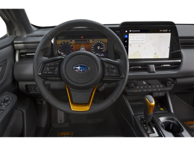 New 2026 Gray Subaru Wilderness image 4