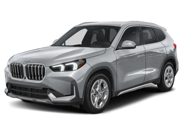 New 2027 Space Silver Metallic BMW xDrive28i image 1