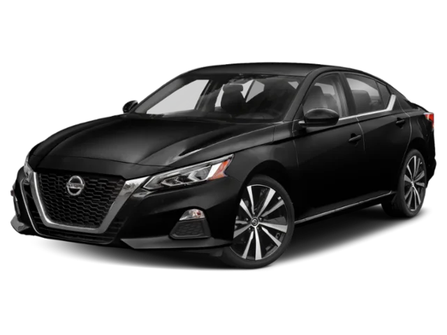 2020 Nissan Altima 2.5 SR's photo