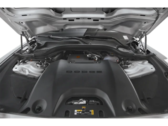 Used 2024 Silver Dodge R/T Scat Pack image 9