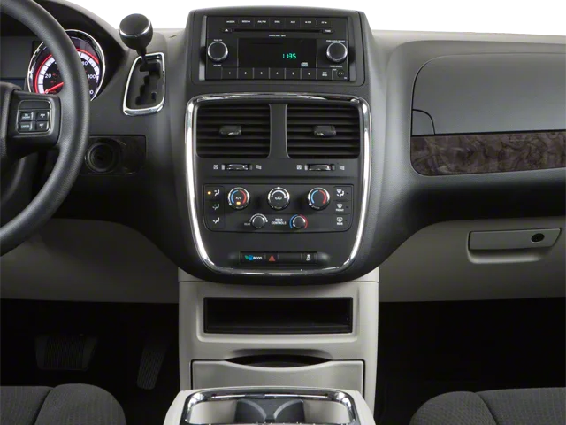 Used 2012 White Dodge SE/AVP image 8