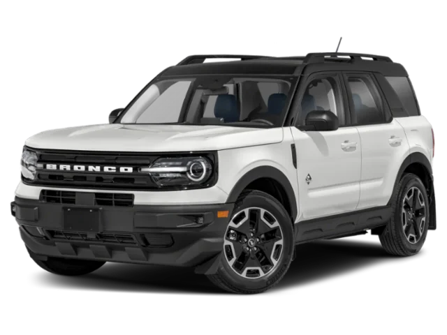 Used 2022 White Ford Outer Banks image 1