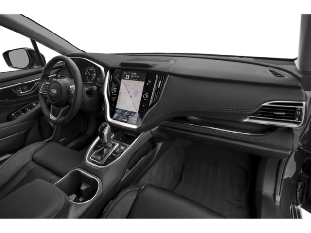 Used 2024 Magnetite Gray Metallic Subaru Touring image 12