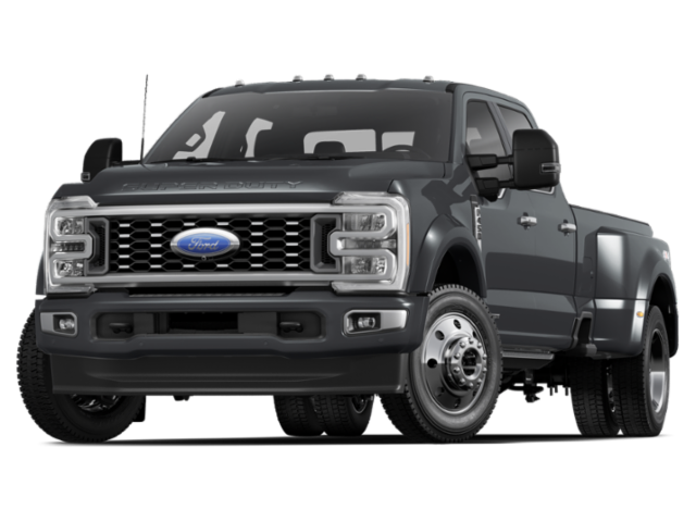 2026 Ford F-450 Platinum 4x4 Crew Cab 8' Box DRW's photo