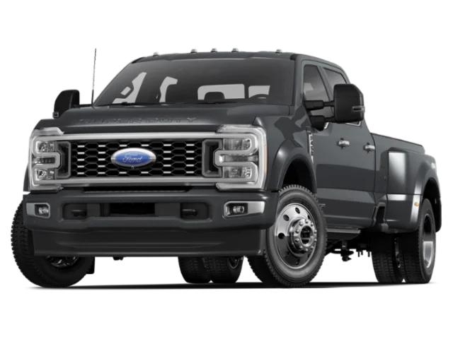 2026 Ford F-450 Platinum 4x4 Crew Cab 8' Box DRW's photo