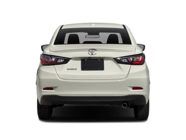 Used 2019 White Toyota LE image 8