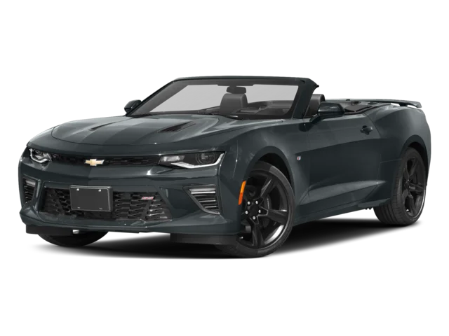 Used 2016 Gray Chevrolet SS image 1