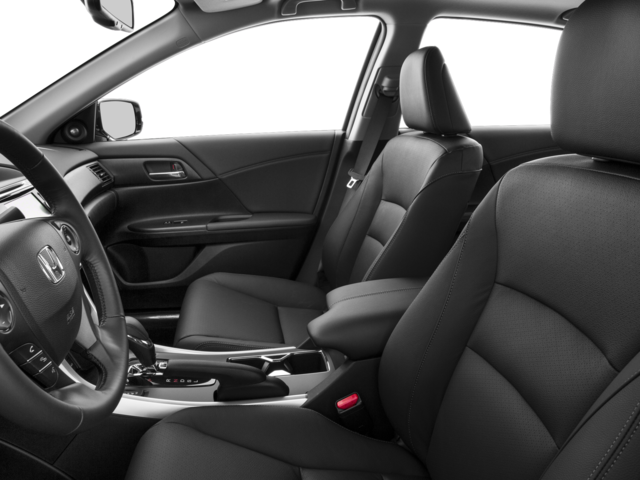 Used 2015 White Honda EX-L image 6
