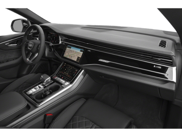 New 2026 Glacier White Audi 4.0T Premium Plus image 12