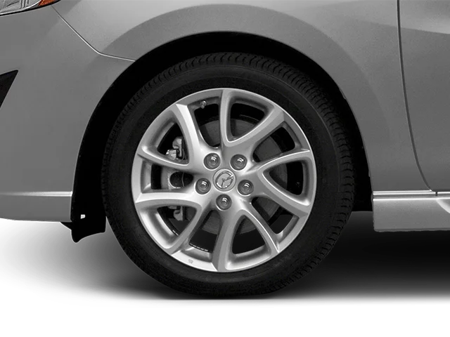 Used 2014 Jet Black Mazda Sport image 17