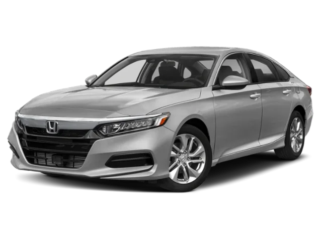 Used 2020 Silver Honda LX image 1