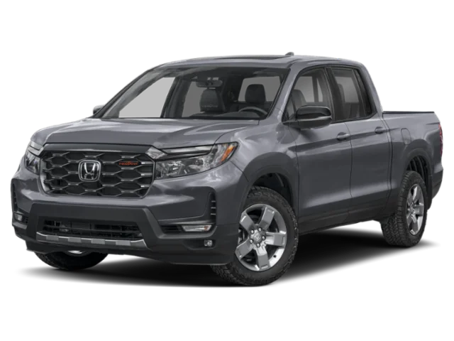 New 2026 Modern Steel Metallic Honda TrailSport image 4