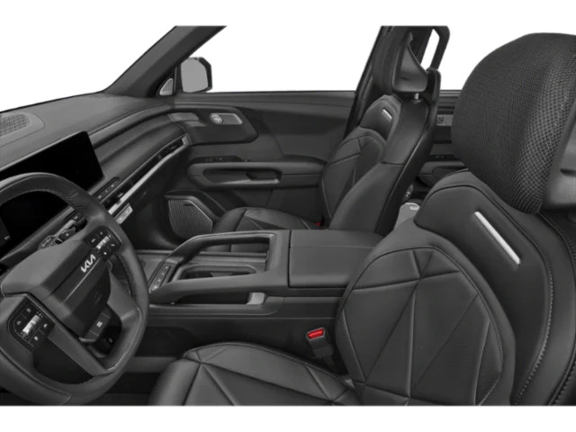 New 2027 Black Jade Green Kia SX Prestige image 6