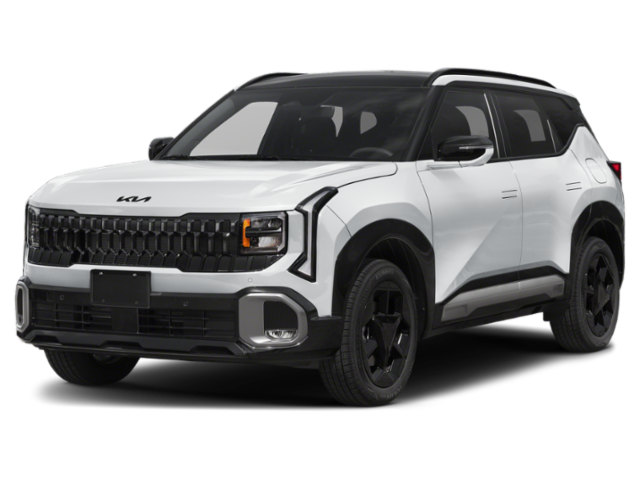 New 2027 Snow White Pearl Kia X-Line S image 1