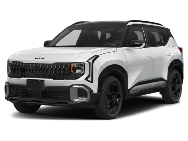 New 2027 White Kia X-Line SX image 1