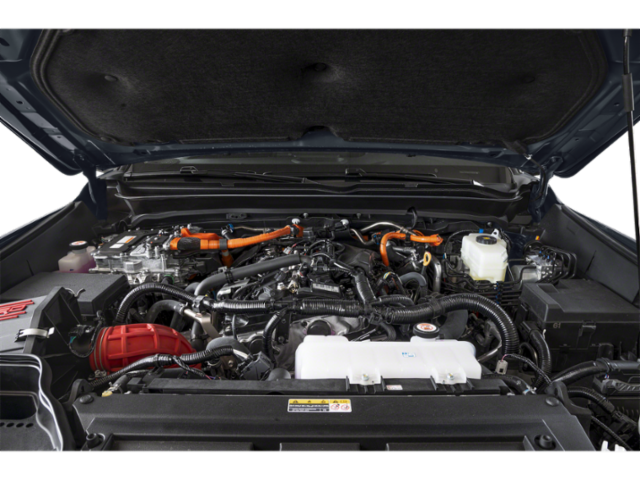 Used 2026 Black Toyota TRD Pro image 10