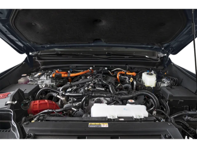 New 2026 Black Toyota TRD Pro image 9