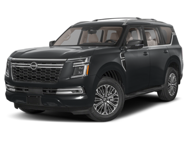2026 Nissan Armada's photo
