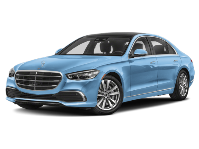 2026 Mercedes-Benz S-Class's photo