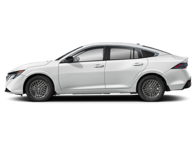 New 2026 White Nissan SV image 3