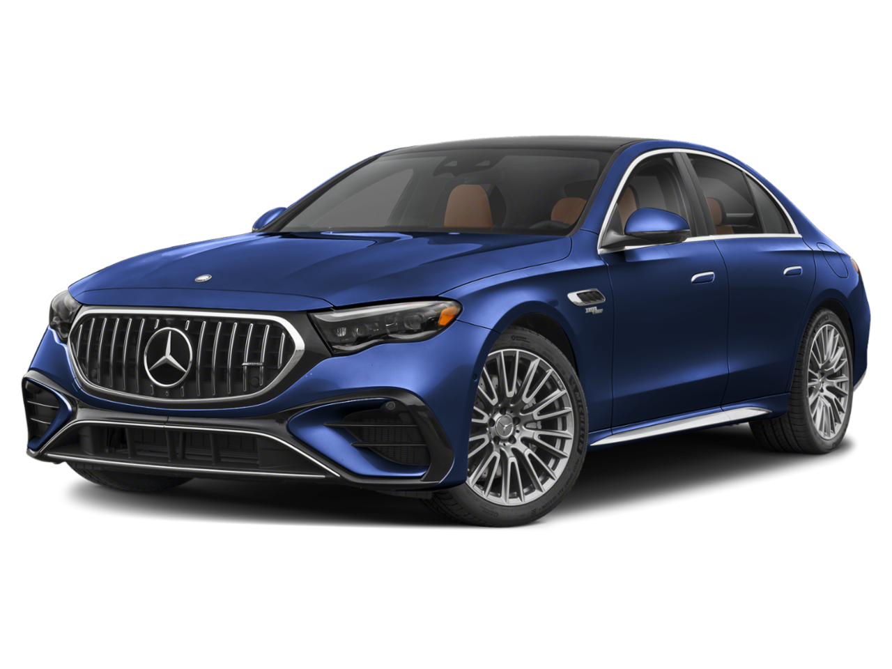 2026 Mercedes-Benz E-Class AMG E53 4MATIC's photo